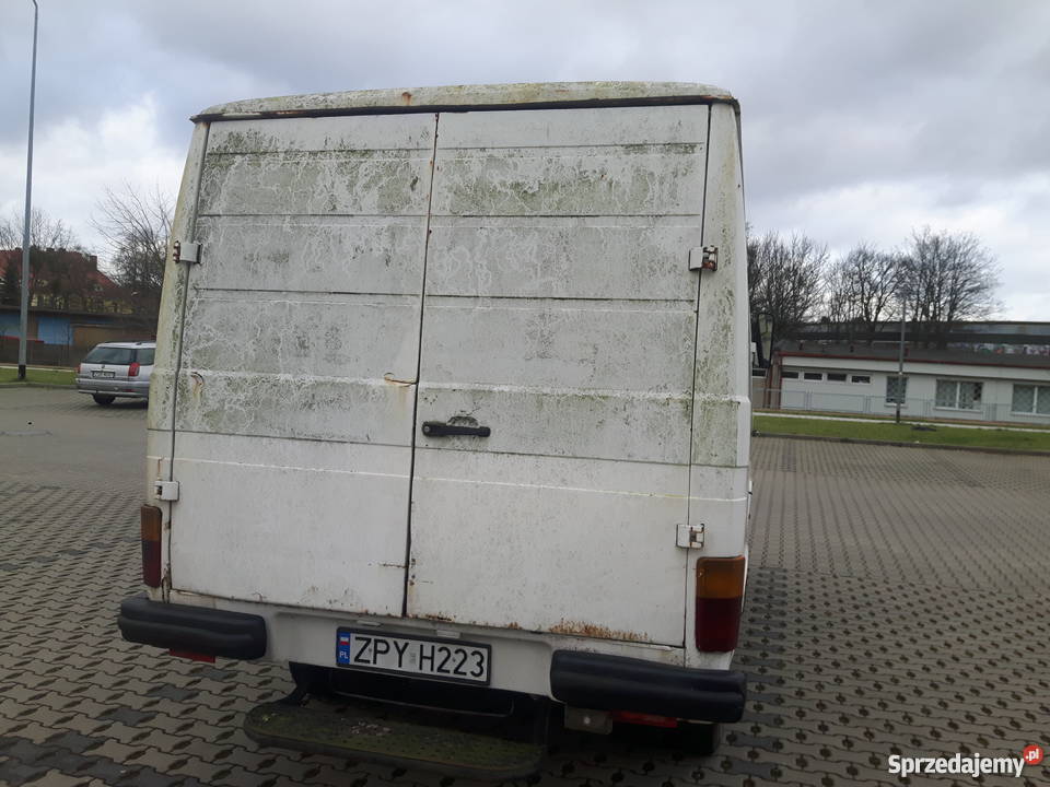 stary sprinter w całości na części Szczecin sprzedam