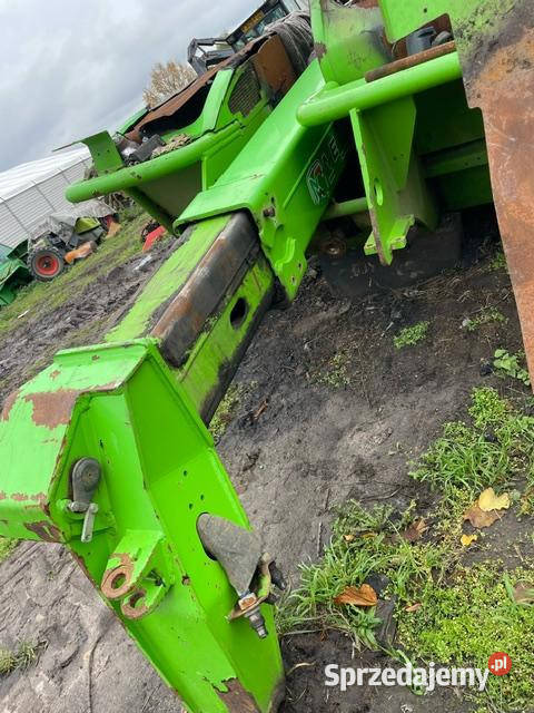 Merlo 347 plus teleskop ramię ładowarki Jastrzębniki