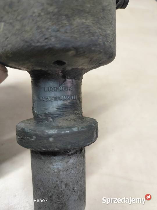 Aparat zapłonowy zelmot Fiat 126p