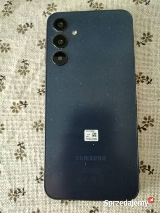 SAMSUNG A 25 Warszawa sprzedam