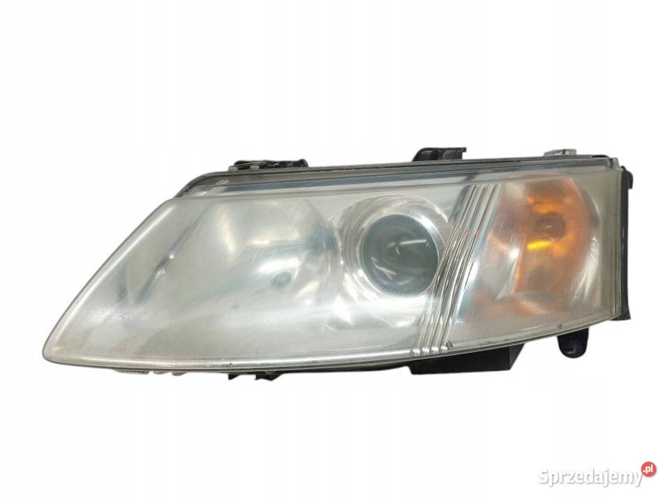 LAMPA PRZÓD LEWA EU SOCZEWKA Saab 93 II 20022014