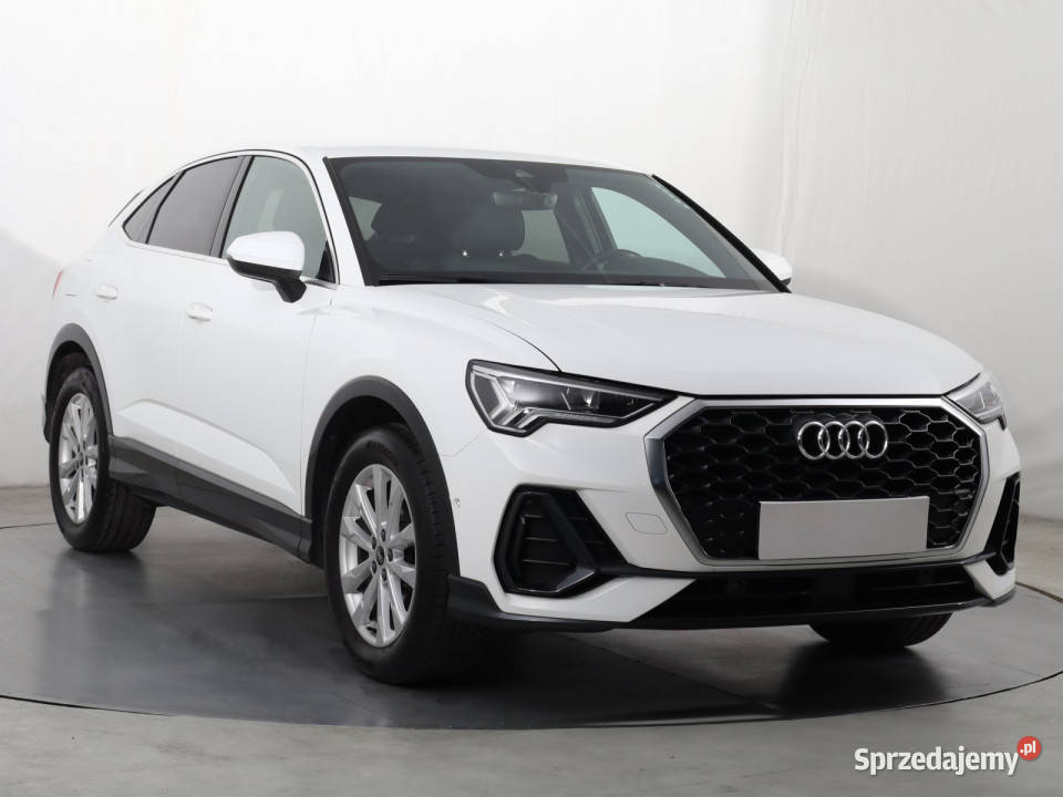 Audi Q3 Sportback 35 TFSI kamera cofania Katowice