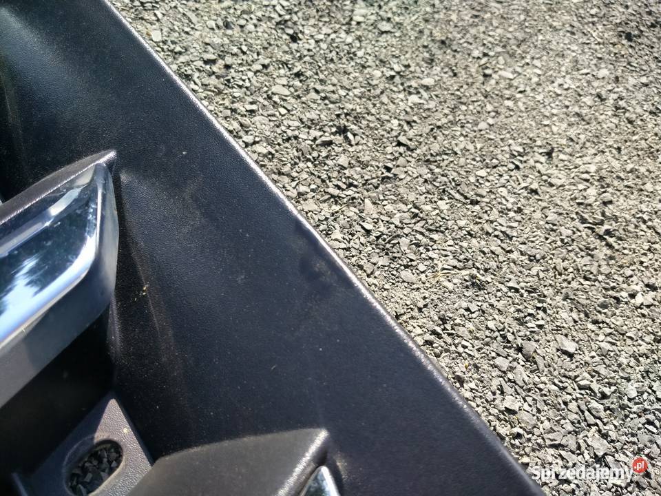 MAN TG3 TGX3 ATRAPA DOLNA GRILL 81416146085 Kargowa