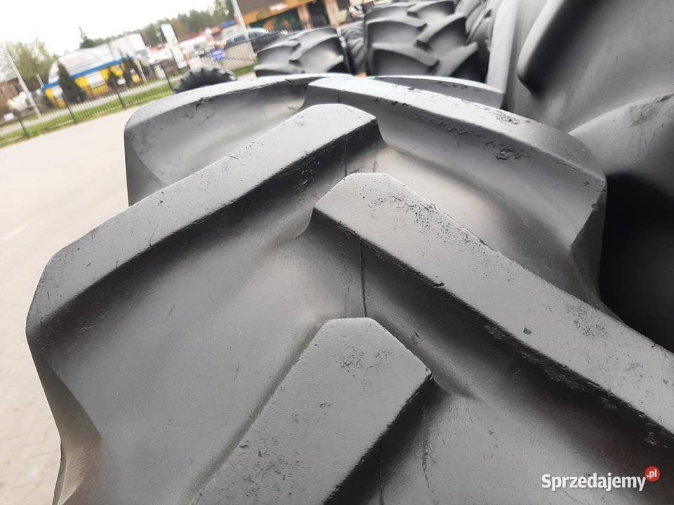 Opona używana rolnicza 169R34 KORMORAN EKO PRO 34cale Zaścianki sprzedam