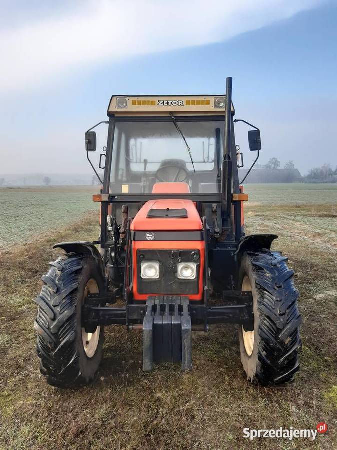 Zetor 6340 Jarocin
