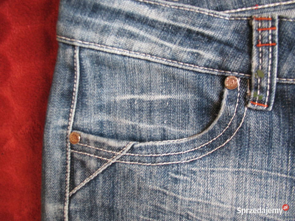 Szorty spodenki Jeans 38 M biodra 96 Olele Mode mazowieckie