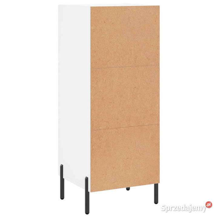 Szafka biała 345x34x90 materiał drewnopochodny Warszawa sprzedam