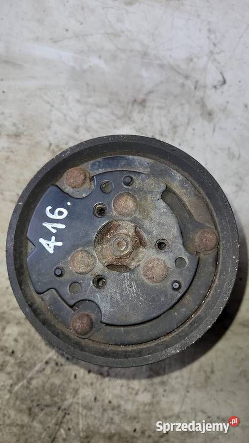 Kompresor klimatyzacji Rover 416 3400412624 osobowe