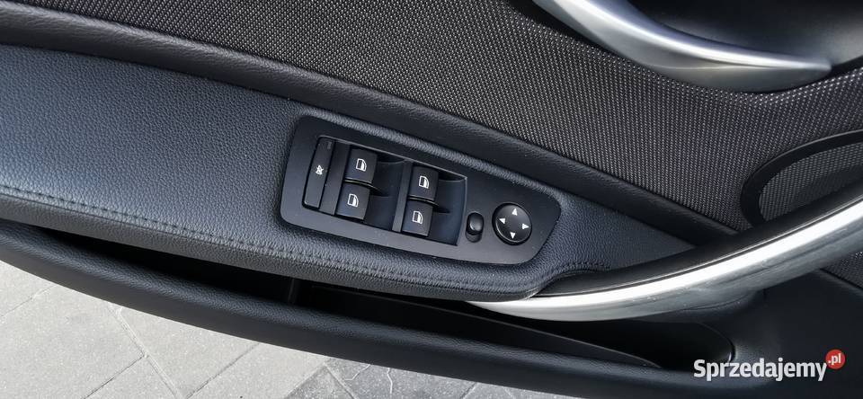 BMW Seria 1 E87 09r 20 170 fabryczny lakier Poznań