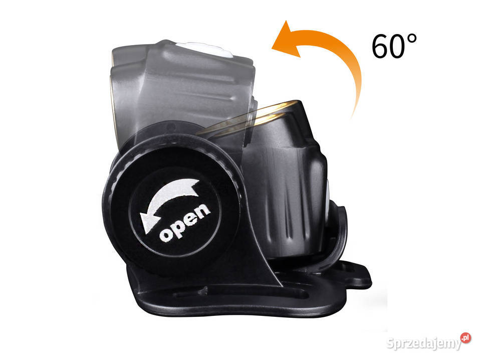 Latarka czołowa Fenix HM65R Warszawa