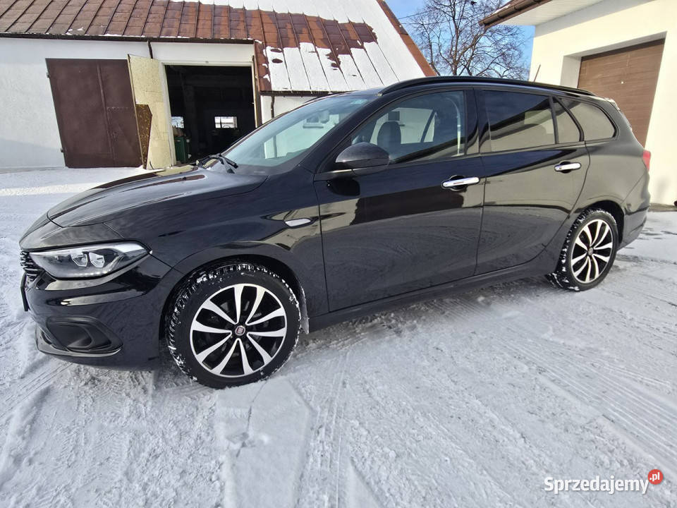 Fiat Tipo 16jtd czujnik parkowania