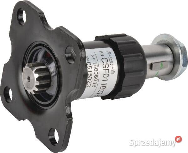 Kolumna kierownicza CSF0110075C COTPB75 Układ kierowniczy i oś przednia Kamionna