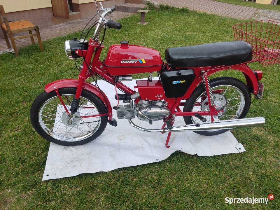 Ogar 200 nowy łódzkie
