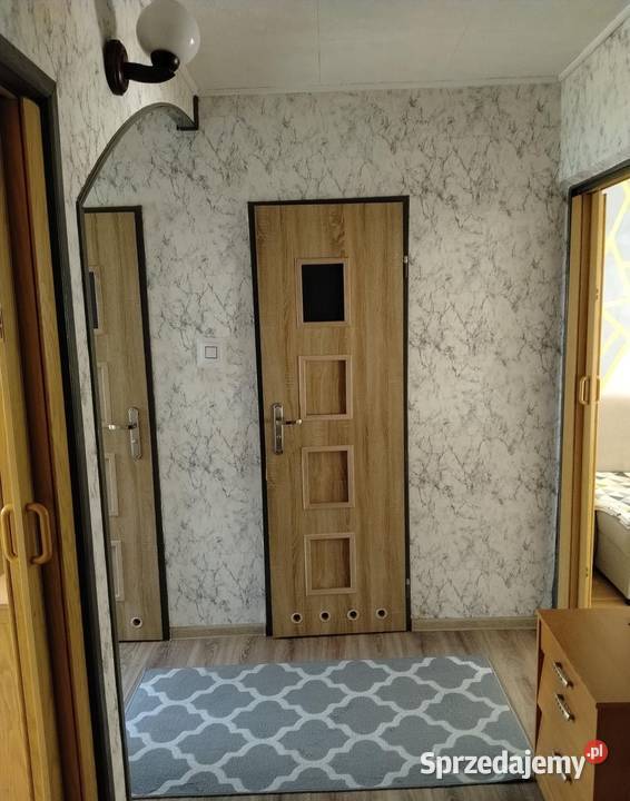Mieszkanie 48m2 balkon Tarnów