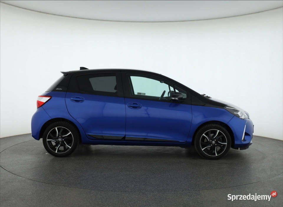Toyota Yaris 15 Dual VVTi Katowice sprzedam