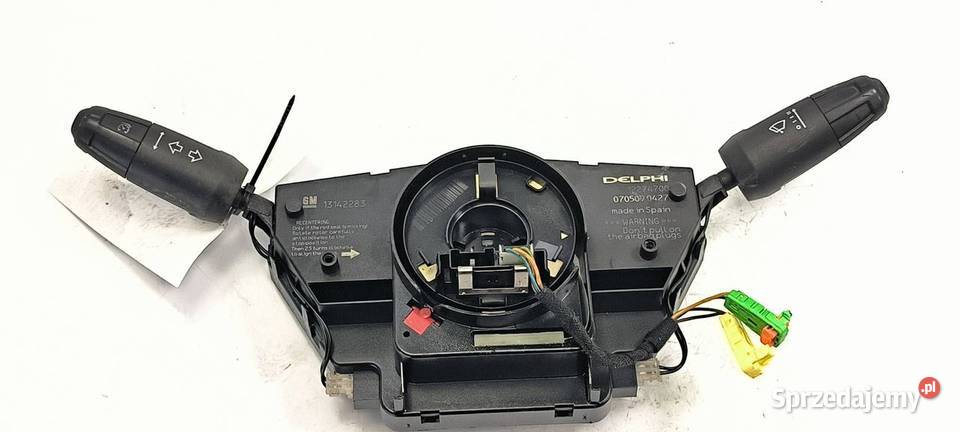 PRZEŁĄCZNIK ZESPOLONY OPEL CORSA D 12274700 osobowe kujawsko-pomorskie Lipno sprzedam