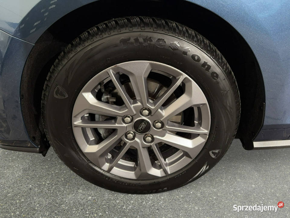 Ford Focus VAT 23 Tourer Titanium 10EB 125 M6 Focus Myślenice