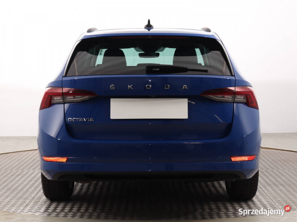 Skoda Octavia 20 TDI Katowice