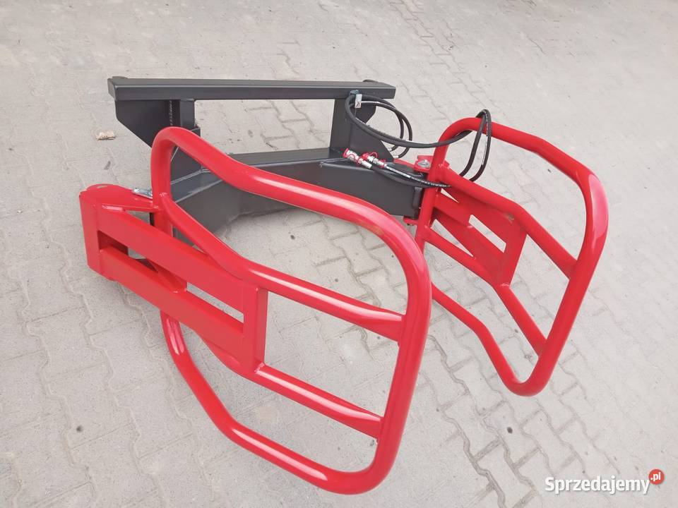 Chwytak do bel Mazurski firmy Metal technik Zielona Góra