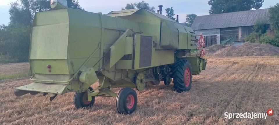 Claas consul Wolbrom