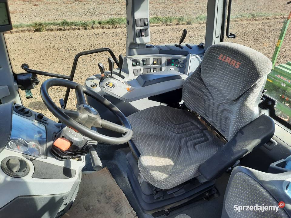 Claas Arion 640 CIS 3 2008r super stan BRUTTO Ciągniki Strzyżewice sprzedam