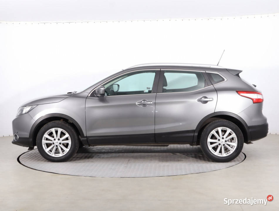 Nissan Qashqai 12 DIGT wspomaganie kierownicy Piaseczno