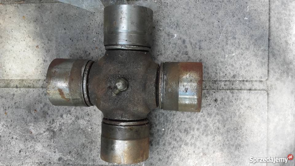 Krzyżak wału pędnego Jelcz