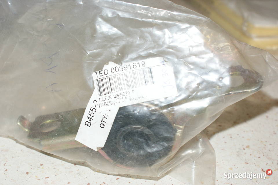 Silentblock wahacza przód P dół MAZDA 323 S IV osobowe Motoryzacja Białobrzegi sprzedam