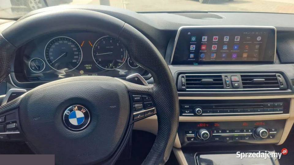 BMW Seria 5 528i xDrive Luxury Line 245 2014r sprzedam