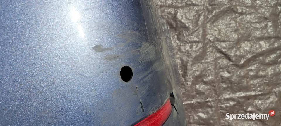 KIA OPTIMA III 11 SEDAN ZDERZAK TYŁ TYLNY