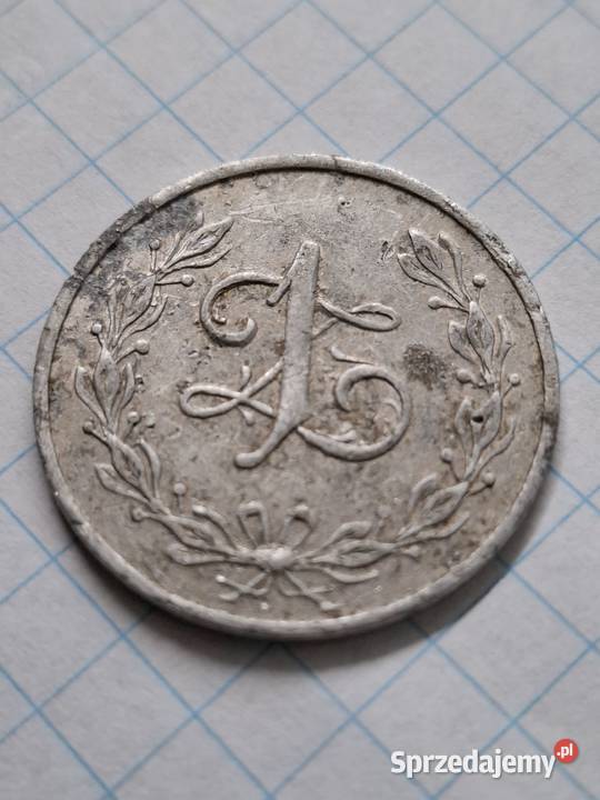 Bydgoszcz1 złoty Spółdzielni Szkoły Podchorążych Nowe sprzedam