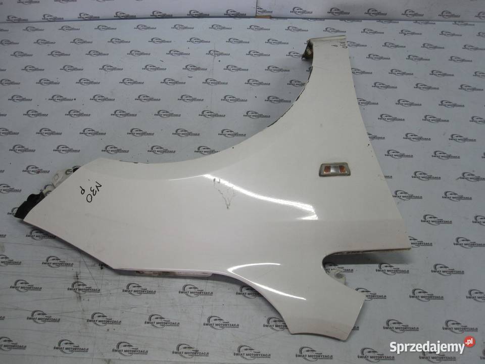 OPEL CORSA E 17r błotnik prawy przód