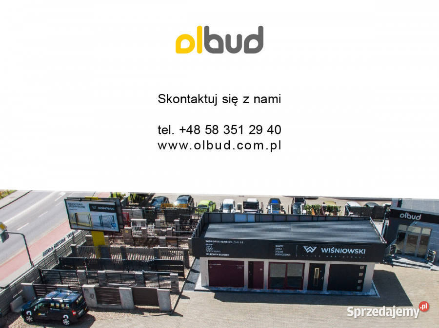 Bloczki zalewowe ogrodzeniowe ROYAL KOST BET Dom i Ogród Straszyn