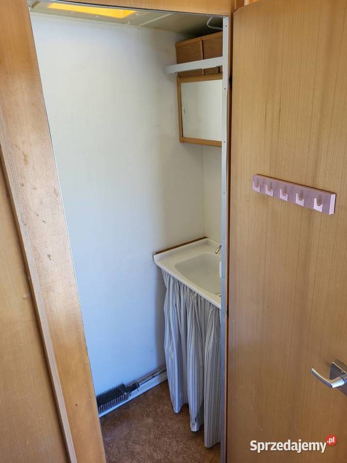 Przyczepa kempingowa Tabbert z dokumentami pomorskie Czersk