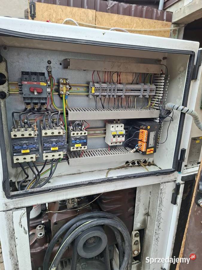 kompresor śrubowy 40 kw Ostrowiec Świętokrzyski