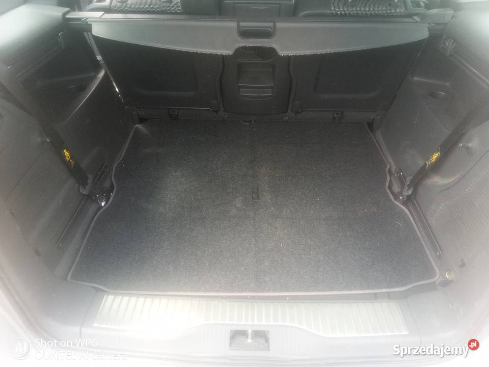 Opel Zafira B 18 benzynagaz 2007 r Ropczyce