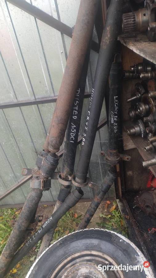 NISSAN MURNO Z50 35 V6 wał napędowy Kielce sprzedam