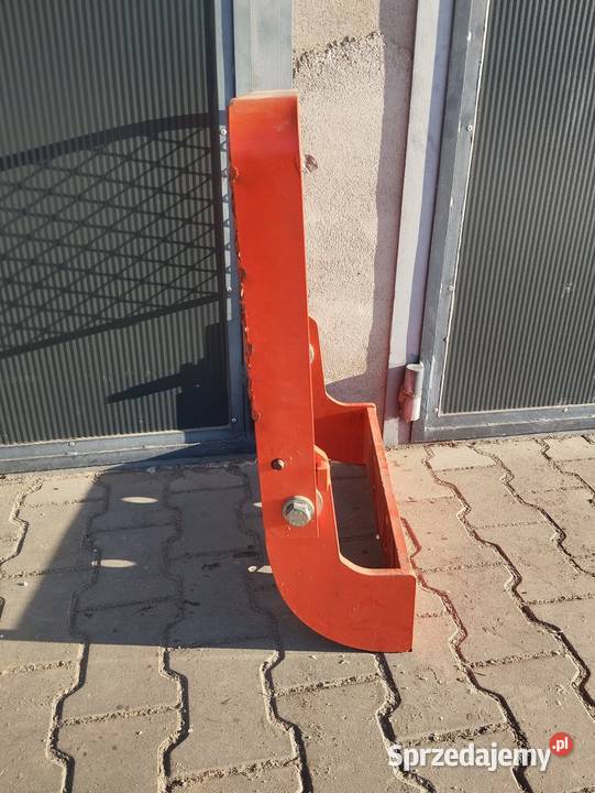 Osłona maski Kubota obciążnik Kubota lubelskie Fajsławice