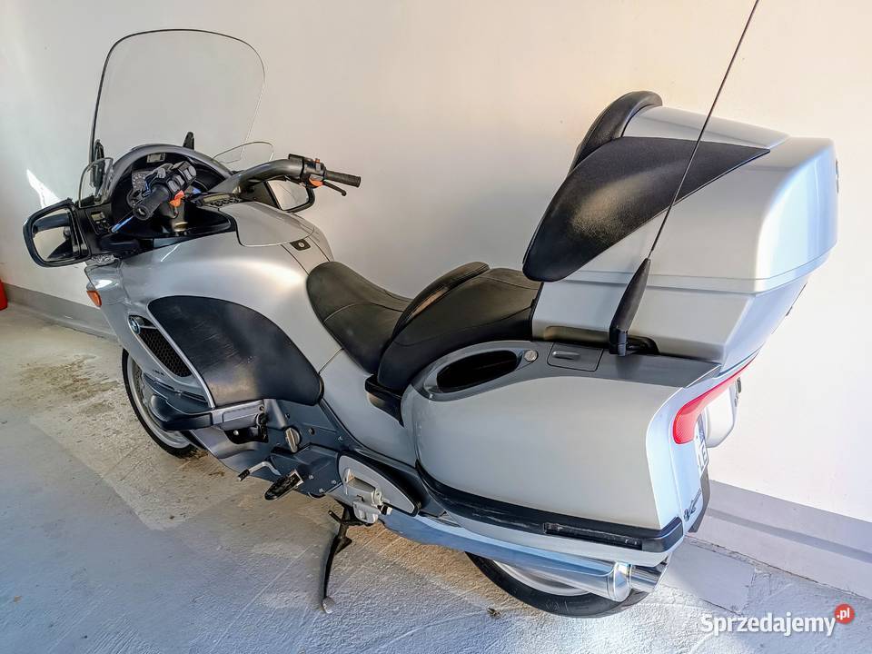 BMW K 1200 LT Oryginał ABS 2003r Dukla