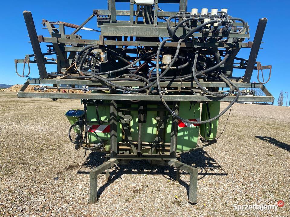 Opryskiwacz TECNOMA 1600L 15867 Opole