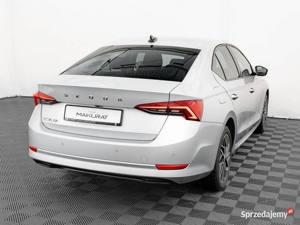 koda Octavia 15 TSI Ambition Czpark Podgrzf pomorskie Pępowo