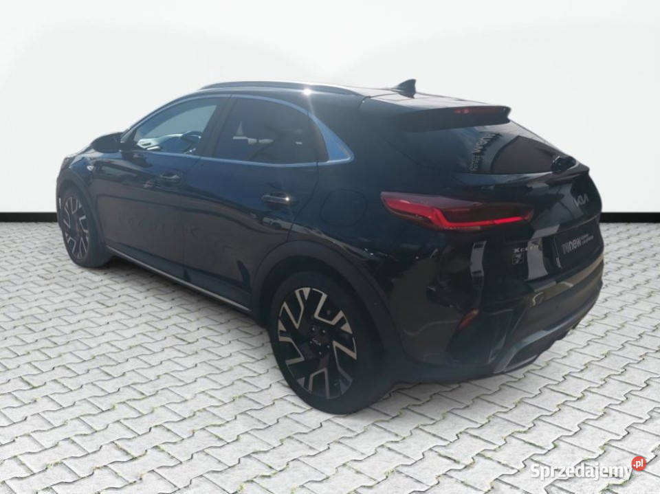 KIA XCeed 2023r Salon Bogata wersja mazowieckie