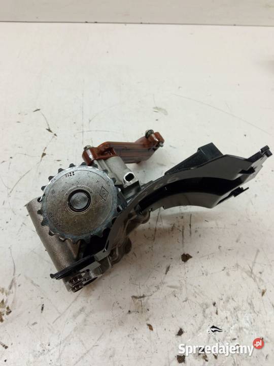POMPA OLEJU 8200345633 8200368176 29 DCI Renault świętokrzyskie