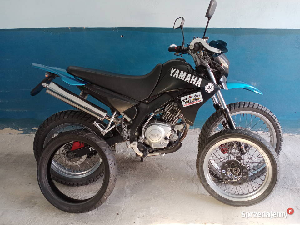 Yamaha XT 125 R Na kategorię BA1 sprzedam