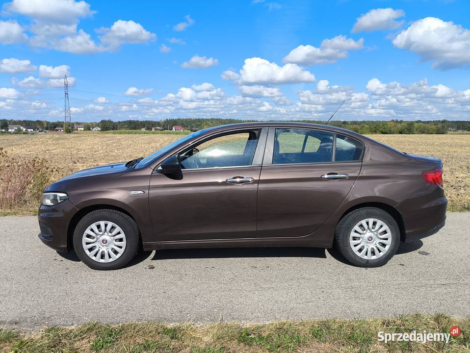 Fiat Tipo 14 95 LPG 225 Ważne Opłaty 2017 Iłów