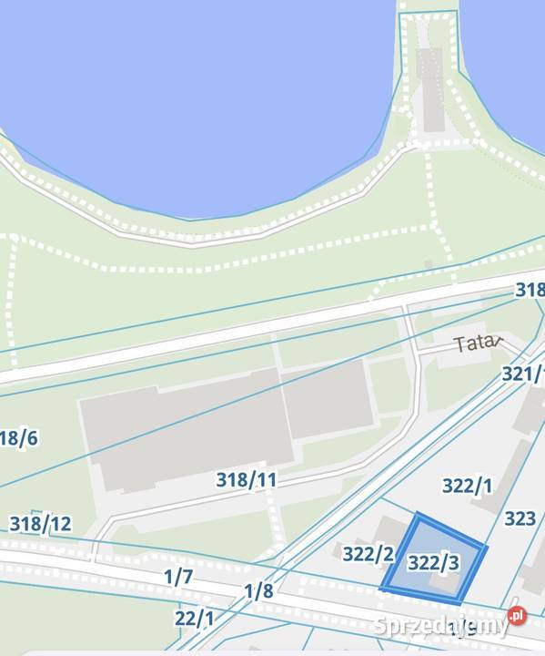 Działka do wynajęcia Rawa Mazowiecka 800m2 Wynajem sprzedam