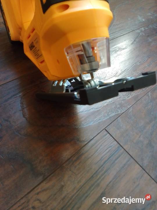 Wyrzynarka DeWalt Wyrzynarki Góra sprzedam