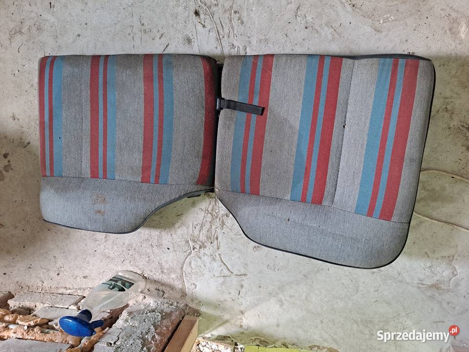 Kanapa fiat cinqecento Dębica