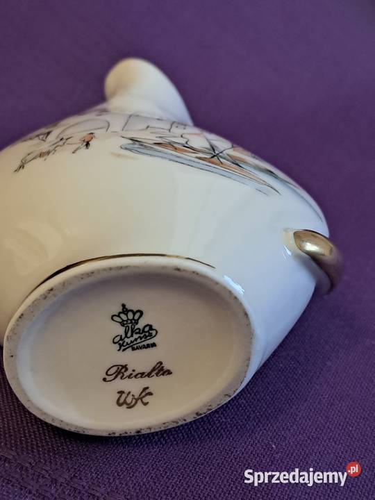 Wazon asymetryczny Alka Kunst