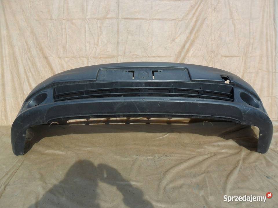 Nissan NV200 Zderzak przód przedni wielkopolskie Nowy Tomyśl